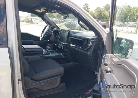 2023 Ford F-150 Xlt из США, поврежденный, VIN 1FTFW1E58PFA81386